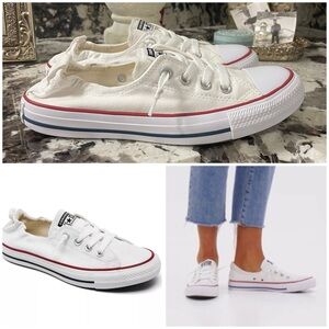 Converse Chuck Taylor All Star Shoreline in White Size 9